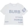 Burberry Kids Mini Jessy Tee: Abtot (Infant/Toddler)