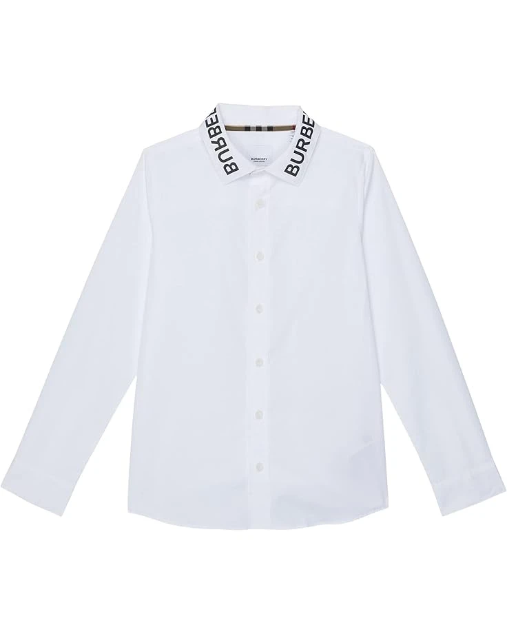 Burberry Kids Owen Long Sleeve (Toddler/Little Kids/Big Kids) Burberry Kids Owen Long Sleeve (Toddler/Little Kids/Big Kids) -Burberry 5194DzoLy5L. AC SR736920