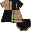 Burberry Kids Elena Check (Infant) 2 Burberry Kids Elena Check (Infant) -Burberry 519FfQRyYHL. AC SR736920