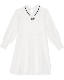 Burberry Kids Clarisa Bear Dress (Little Kids/Big Kids)