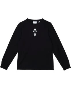 Burberry Kids Kooper Bear Long Sleeve (Toddler/Little Kids/Big Kids)