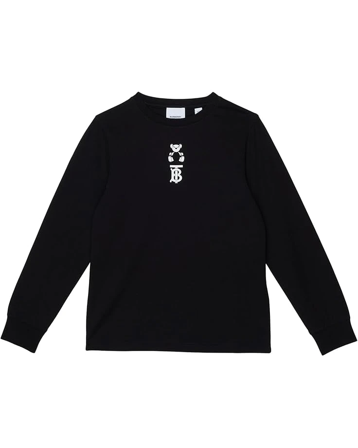 Burberry Kids Kooper Bear Long Sleeve (Toddler/Little Kids/Big Kids) Burberry Kids Kooper Bear Long Sleeve (Toddler/Little Kids/Big Kids) -Burberry 51JOIEYerfL. AC SR736920