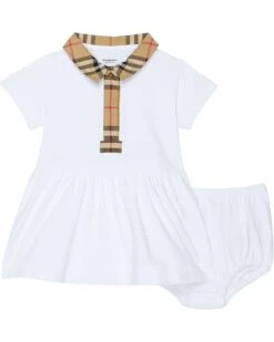 Burberry Kids Tavi Check (Infant)
