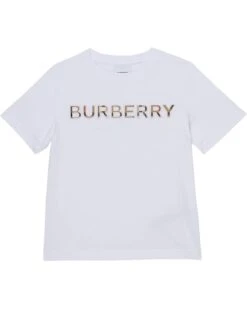 Burberry Kids Eugene: Abtot (Little Kids/Big Kids)
