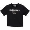 Burberry Kids Mini Cedar Tee (Infant/Toddler) -Burberry 51P3y2Dv3jL. AC SR736920