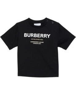 Burberry Kids Mini Cedar Tee (Infant/Toddler)
