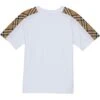 Burberry Kids Walton Tee (Little Kids/Big Kids) -Burberry 51RMFSm6bNL. AC SR736920