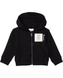 Burberry Kids Single Bear Hoodie (Infant/Toddler)