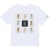 Burberry Kids Multi Bears Tee (Infant/Toddler) 1 Burberry Kids Multi Bears Tee (Infant/Toddler) -Burberry 51b68tcrFNL. AC SR736920