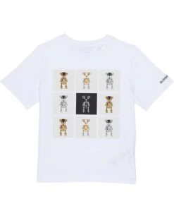 Burberry Kids Multi Bears Tee (Infant/Toddler)