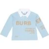 Burberry Kids Mini Jessy Polo (Infant/Toddler) -Burberry 51eBJABbIL. AC SR736920