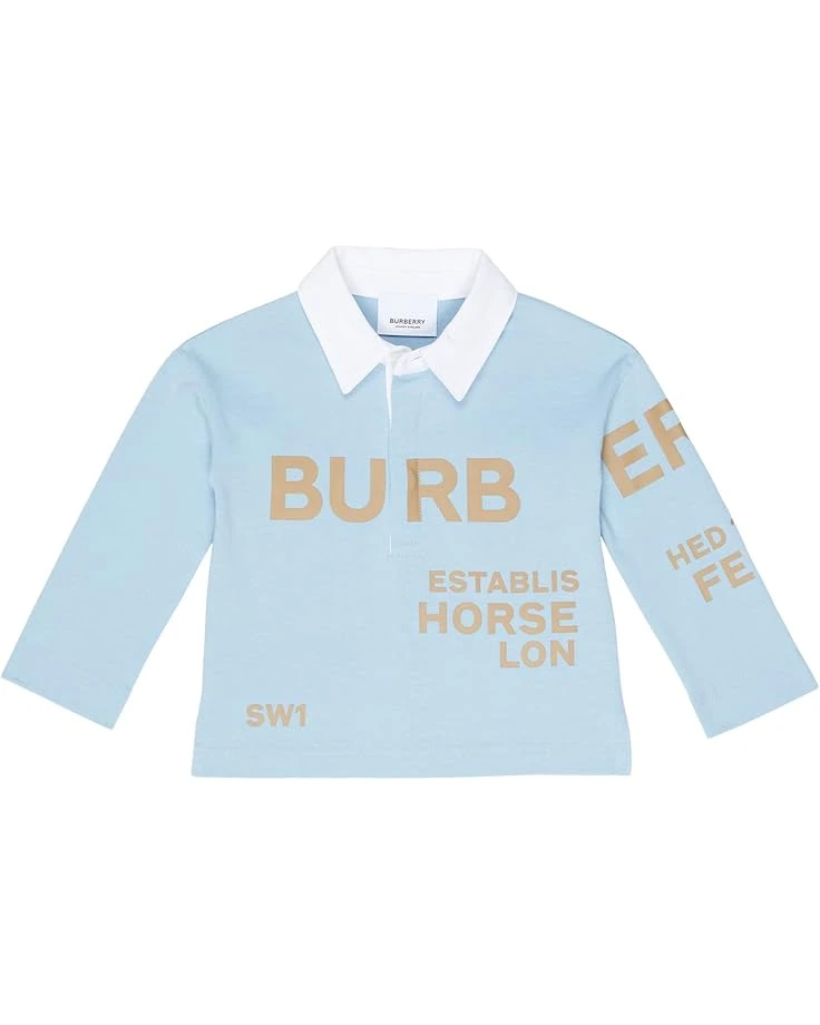 Burberry Kids Mini Jessy Polo (Infant/Toddler) Burberry Kids Mini Jessy Polo (Infant/Toddler) -Burberry 51eBJABbIL. AC SR736920
