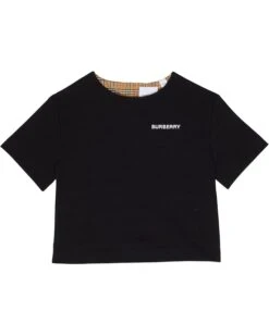 Burberry Kids Mandie Tee (Little Kids/Big Kids)