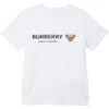 Burberry Kids Check Bear Tee (Little Kids/Big Kids) 1 Burberry Kids Check Bear Tee (Little Kids/Big Kids) -Burberry 51ez ooF8jS. AC SR736920