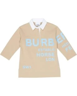 Burberry Kids Mini Jessy Dress (Infant/Toddler)