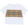 Burberry Kids Mini Cedar Check (Infant/Toddler) -Burberry 51fQXM IsML. AC SR736920