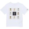 Burberry Kids Multi Bears Tee (Little Kids/Big Kids) -Burberry 51hrSgv4SLL. AC SR736920