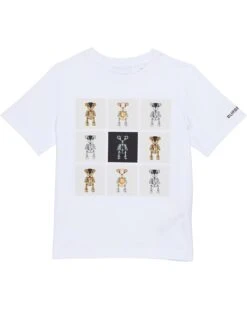 Burberry Kids Multi Bears Tee (Little Kids/Big Kids)