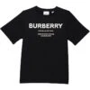 Burberry Kids Cedar Tee (Toddler/Little Kids/Big Kids) -Burberry 51huUIVi5eL. AC SR736920