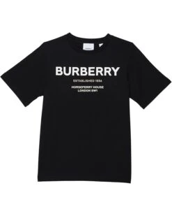 Burberry Kids Cedar Tee (Toddler/Little Kids/Big Kids)