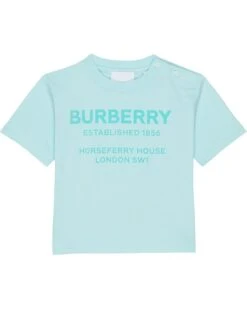 Burberry Kids Bristle Tee (Infant/Toddler)