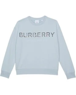 Burberry Kids Eugene B Sweatshirts (Little Kids/Big Kids)