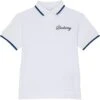 Burberry Kids Langton Polo (Toddler/Little Kids/Big Kids) -Burberry 51n0TEVTJsL. AC SR736920
