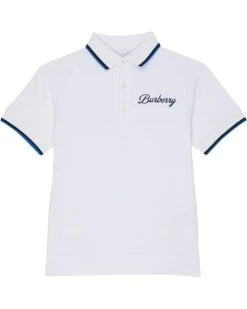 Burberry Kids Langton Polo (Toddler/Little Kids/Big Kids)
