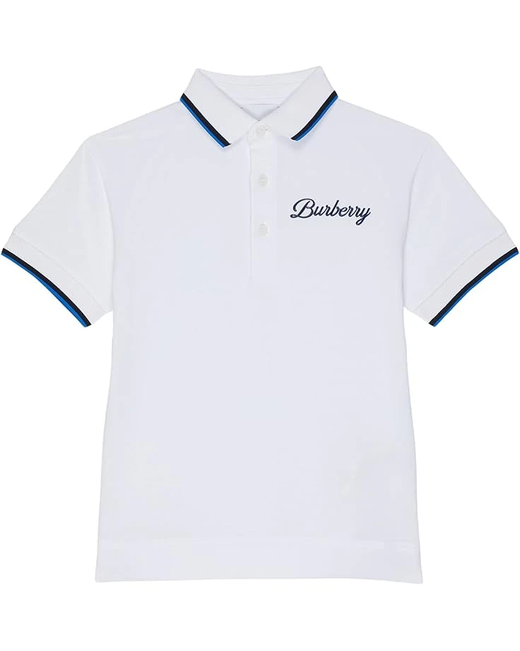 Burberry Kids Langton Polo (Toddler/Little Kids/Big Kids) Burberry Kids Langton Polo (Toddler/Little Kids/Big Kids) -Burberry 51n0TEVTJsL. AC SR736920