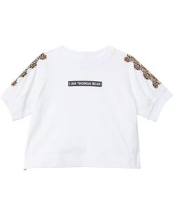 Burberry Kids Gracie Top (Little Kids/Big Kids)