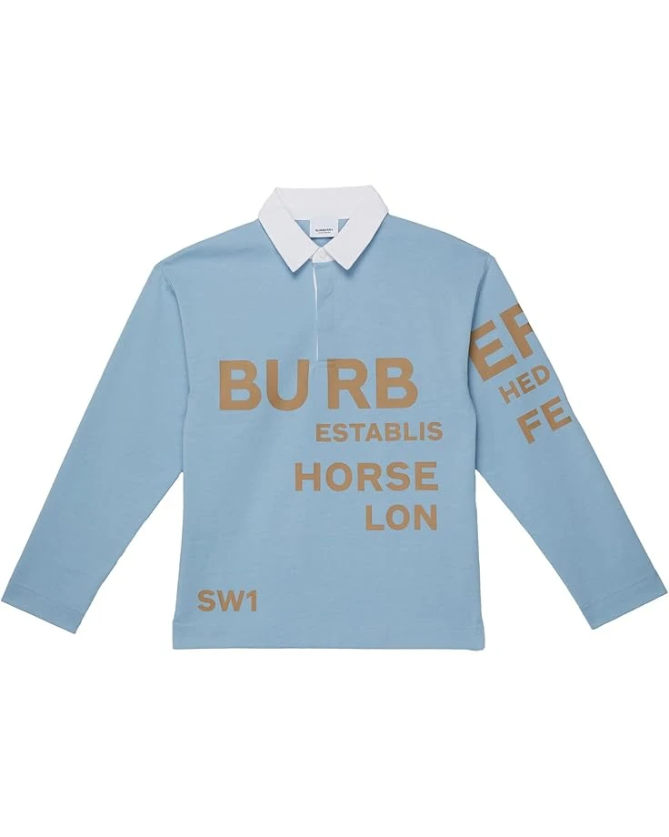 Burberry Kids Jessy Polo (Little Kids/Big Kids) Burberry Kids Jessy Polo (Little Kids/Big Kids) -Burberry 51oNDJezM2L. AC SR736920