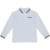 Burberry Kids Christo Polo Long Sleeve (Toddler/Little Kids/Big Kids) -Burberry 51olhxeUfNL. AC SR736920