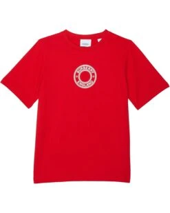 Burberry Kids Roundel Tee (Toddler/Little Kids/Big Kids)