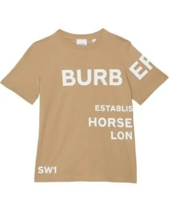 Burberry Kids Jessy Tee (Little Kids/Big Kids)