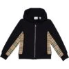 Burberry Kids Nolen Hoodie (Toddler/Little Kids/Big Kids)