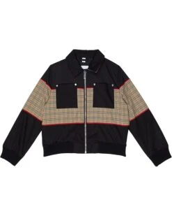 Burberry Kids Liam (Little Kids/Big Kids)