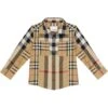 Burberry Kids Mini Tristan Check (Infant/Toddler) -Burberry 610DPJlYFNL. AC SR736920