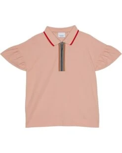 Burberry Kids Martina Top (Little Kids/Big Kids)