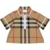 Burberry Kids Thalia Check (Little Kids/Big Kids) -Burberry 614bngxIvKL. AC SR736920