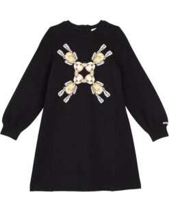 Burberry Kids Spinning Bear Dress (Little Kids/Big Kids)