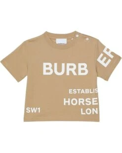 Burberry Kids Mini-Jessy Tee (Infant/Toddler)