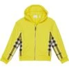 Burberry Kids Graham Hoodie (Little Kids/Big Kids) -Burberry 61CtcdmMR L. AC SR736920
