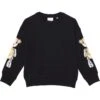 Burberry Kids Rose Gold Bear Sweater (Little Kids/Big Kids) -Burberry 61KTepODX L. AC SR736920