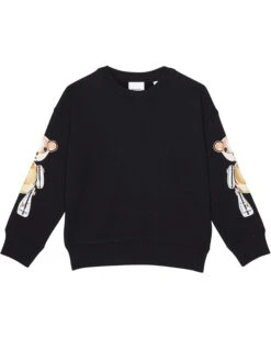 Burberry Kids Rose Gold Bear Sweater (Little Kids/Big Kids)