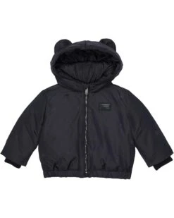 Burberry Kids Bear Puffer Jacket (Infant/Toddler)
