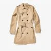 Burberry Kids Mayfair Coat (Big Kids) -Burberry 61NtstV8s5L. AC SR736920