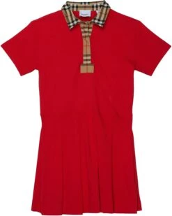 Burberry Kids Sigrid Dress (Little Kids/Big Kids)