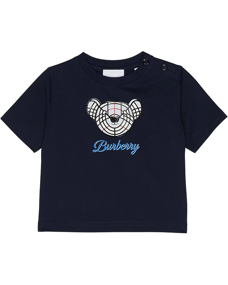 Burberry Kids Mini Roscoe Tee (Infant/Toddler) Burberry Kids Mini Roscoe Tee (Infant/Toddler) -Burberry 61Ru I39BvL. AC SR736920