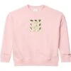 Burberry Kids Carrie Deer Sweatshirt (Little Kids/Big Kids)