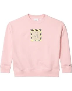 Burberry Kids Carrie Deer Sweatshirt (Little Kids/Big Kids)